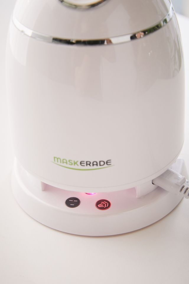 ORA MasKerade DUET Facial Steamer + Mask Maker #2