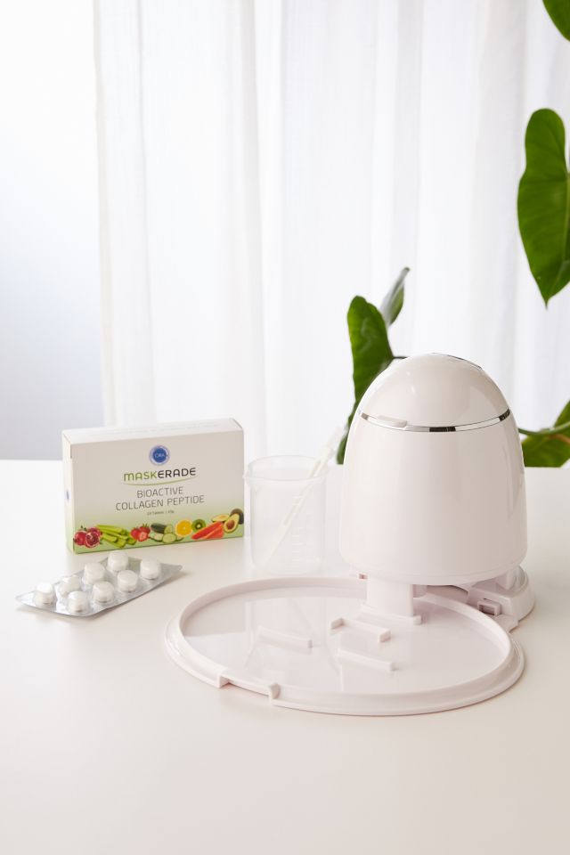 ORA MasKerade DUET Facial Steamer + Mask Maker #3