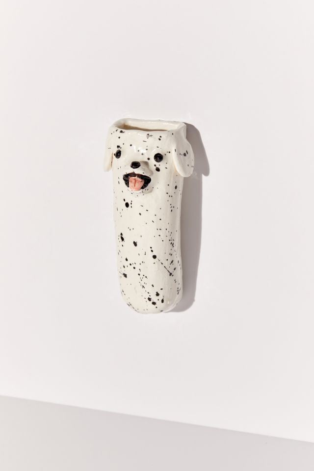 Katie Kimmel UO Exclusive Lil Pup Wall Vase #1