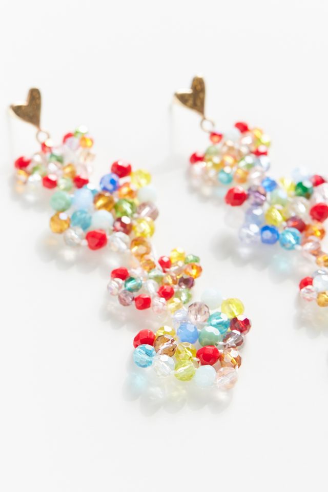 Luiny Love Drop Earring #1