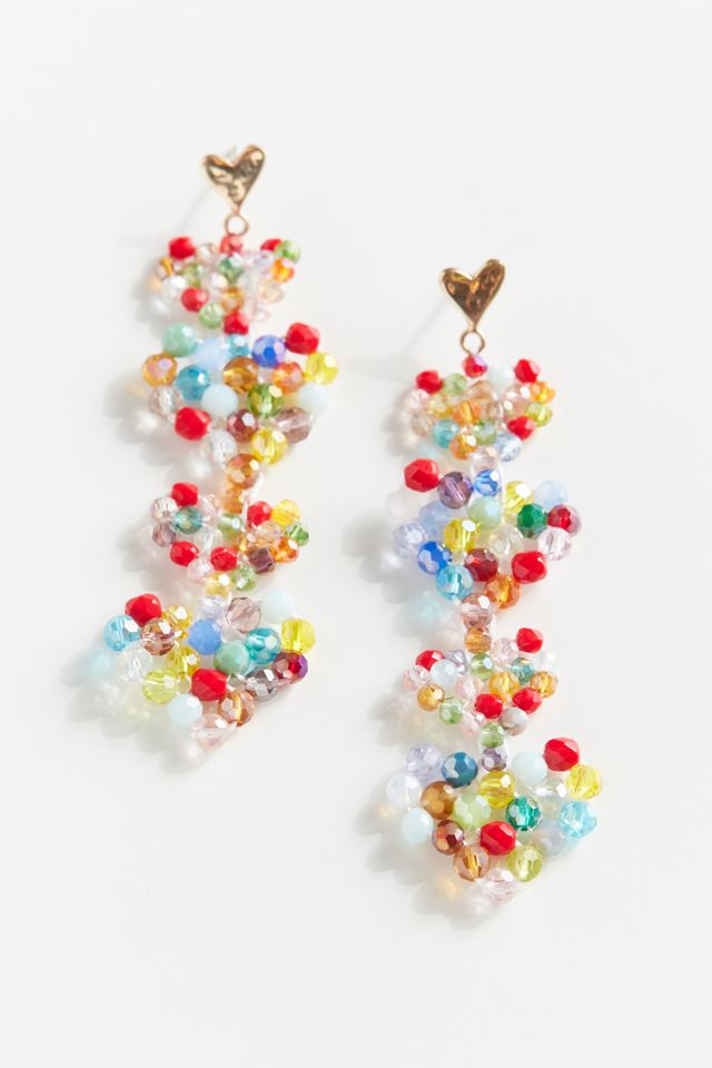 Luiny Love Drop Earring #2