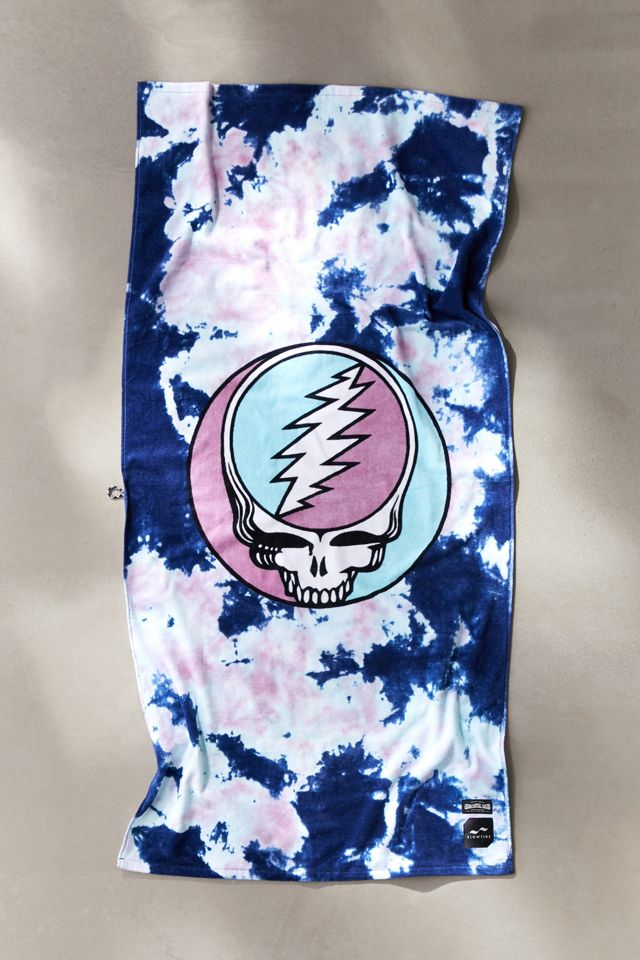 Dance Floor Beach Towel | Grateful Dead x Slowtide