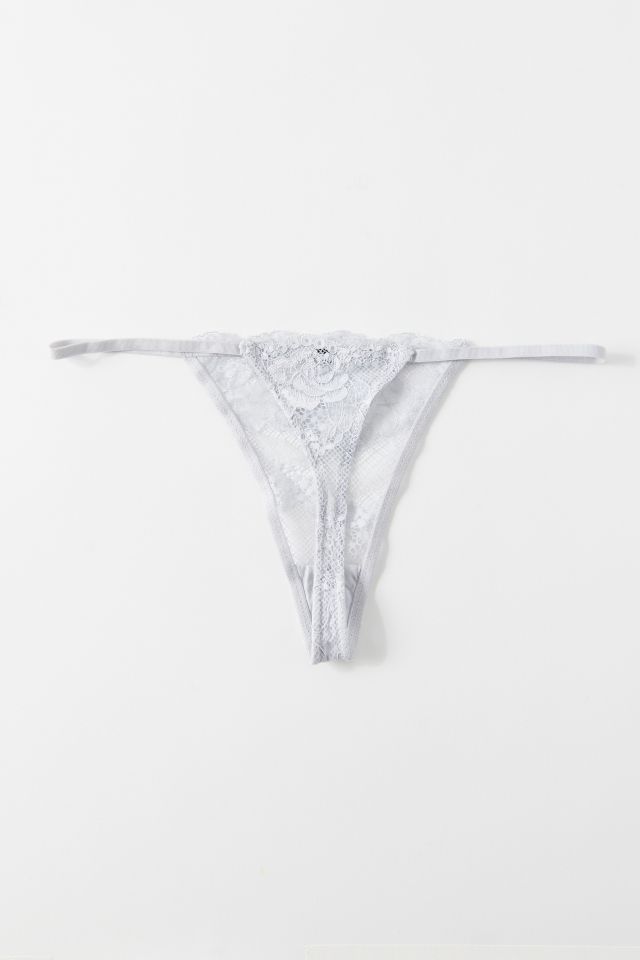 Out From Under Maddie Lace Thong #1