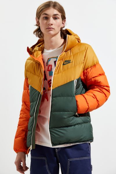 Nike Sportswear Down Puffer Jacket | Urban Outfitters