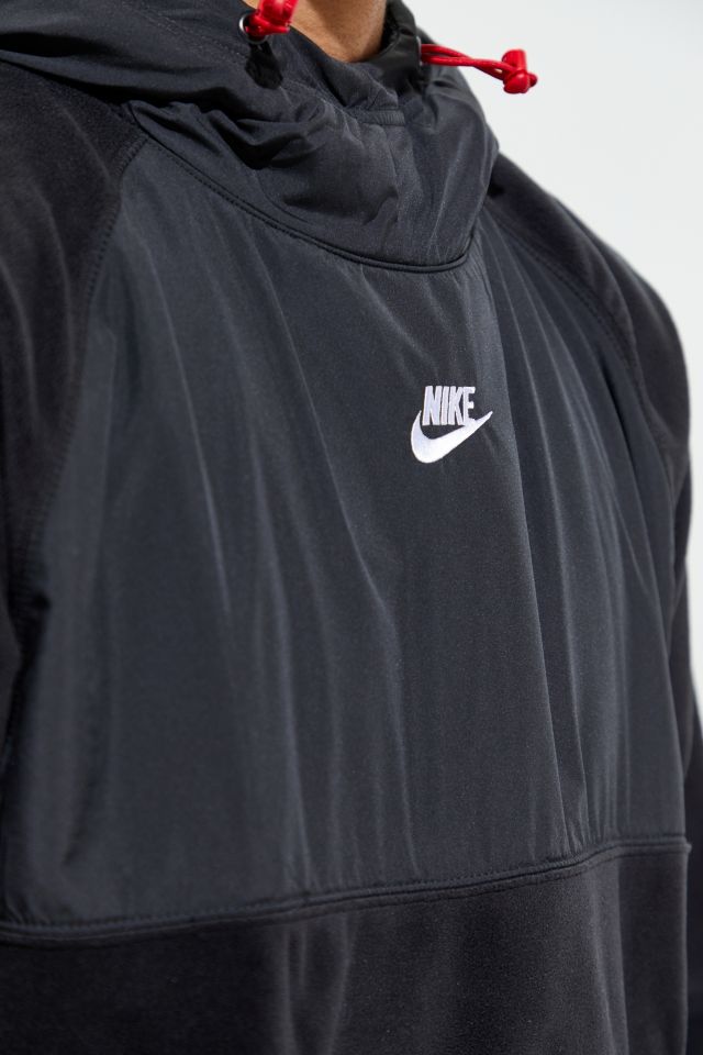 Nike Polar Fleece Hoodie Sweatshirt  #1