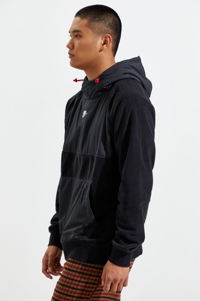 Nike Polar Fleece Hoodie Sweatshirt  #3