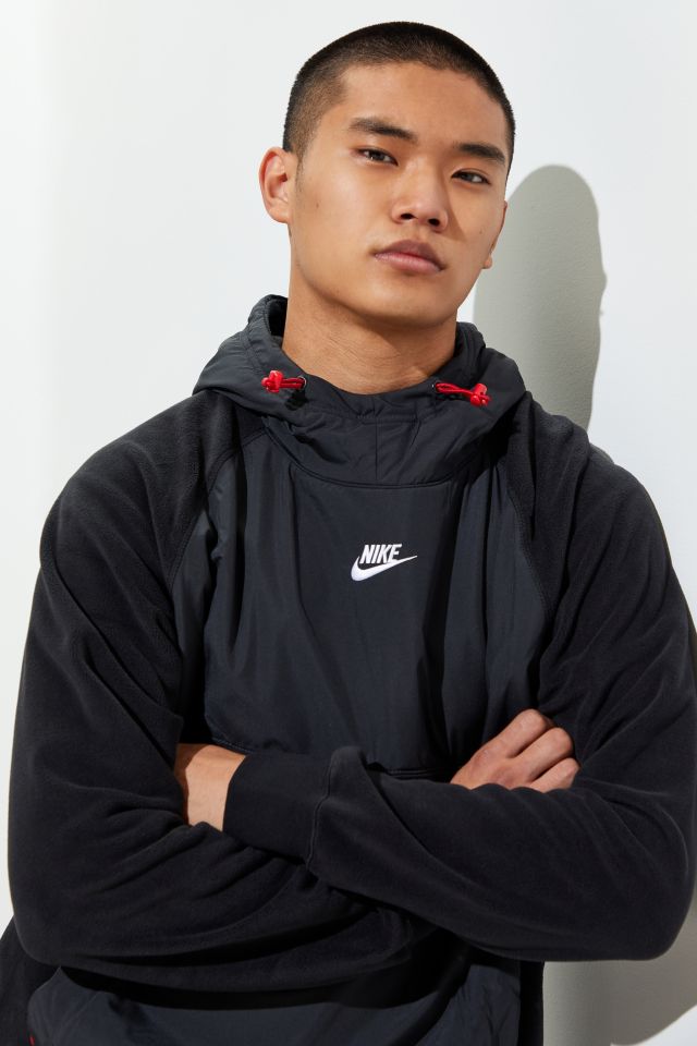 Nike Polar Fleece Hoodie Sweatshirt  #4