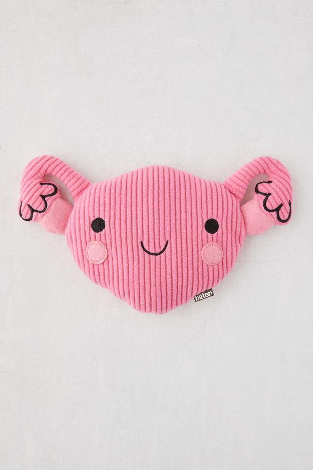Huggable Uterus Cooling Heating Pad Urban Outfitters