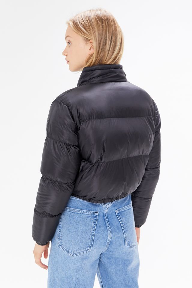 Wednesday’s Girl Cropped Puffer Jacket #2