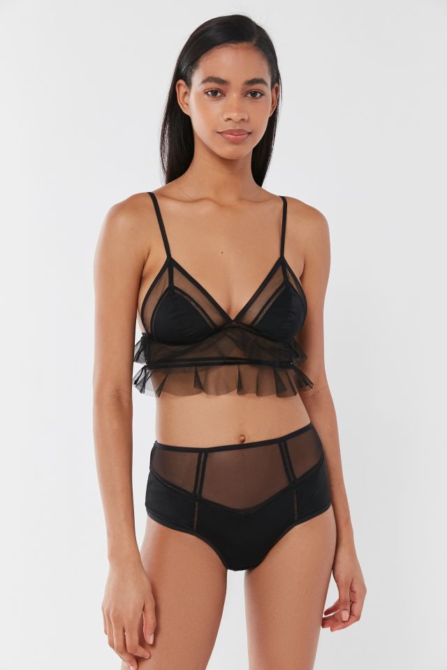Thistle & Spire Lorimer Ruffle Bralette #2