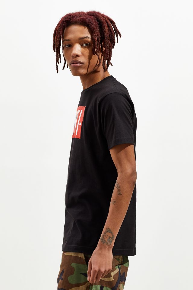 T-shirt ANTI- Records  #2
