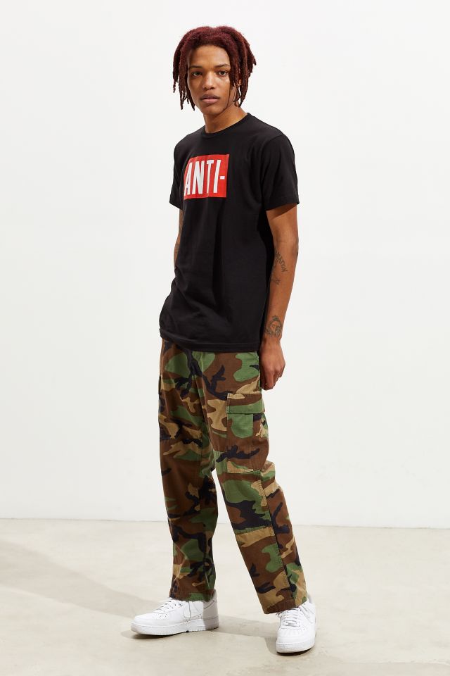T-shirt ANTI- Records  #5