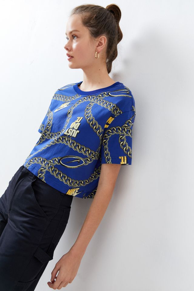 Nike Sportswear Icon Clash Short Sleeve Tee #1