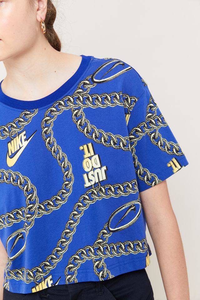 Nike Sportswear Icon Clash Short Sleeve Tee #4