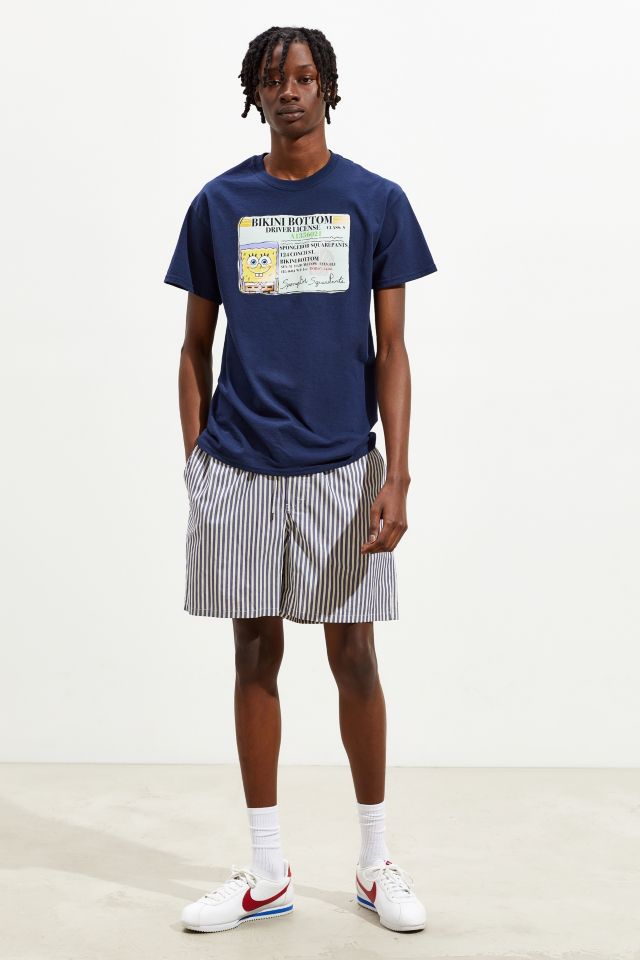 SpongeBob SquarePants ID Tee #5