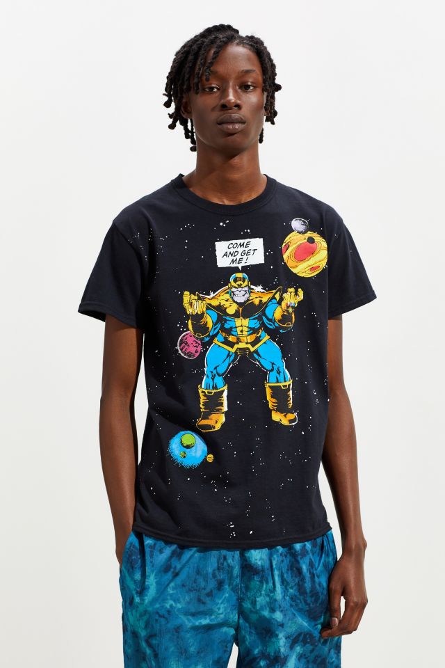 Thanos Galaxy Tee   #1