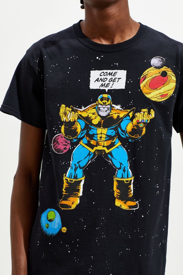 Thanos Galaxy Tee   #3