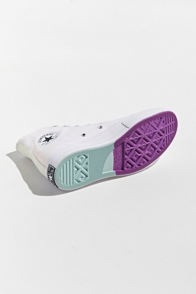Converse X Chinatown Market UV Chuck 70 High Top Sneaker #4
