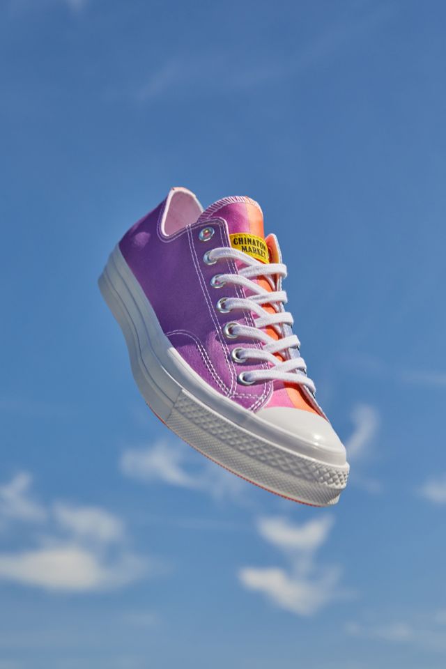 Converse X Chinatown UV 70 Low Top Sneaker | Outfitters