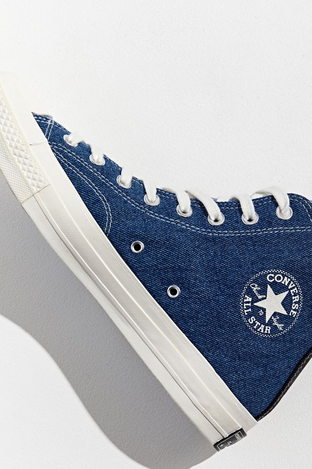 Converse Chuck 70 Denim High Top Sneaker  #3