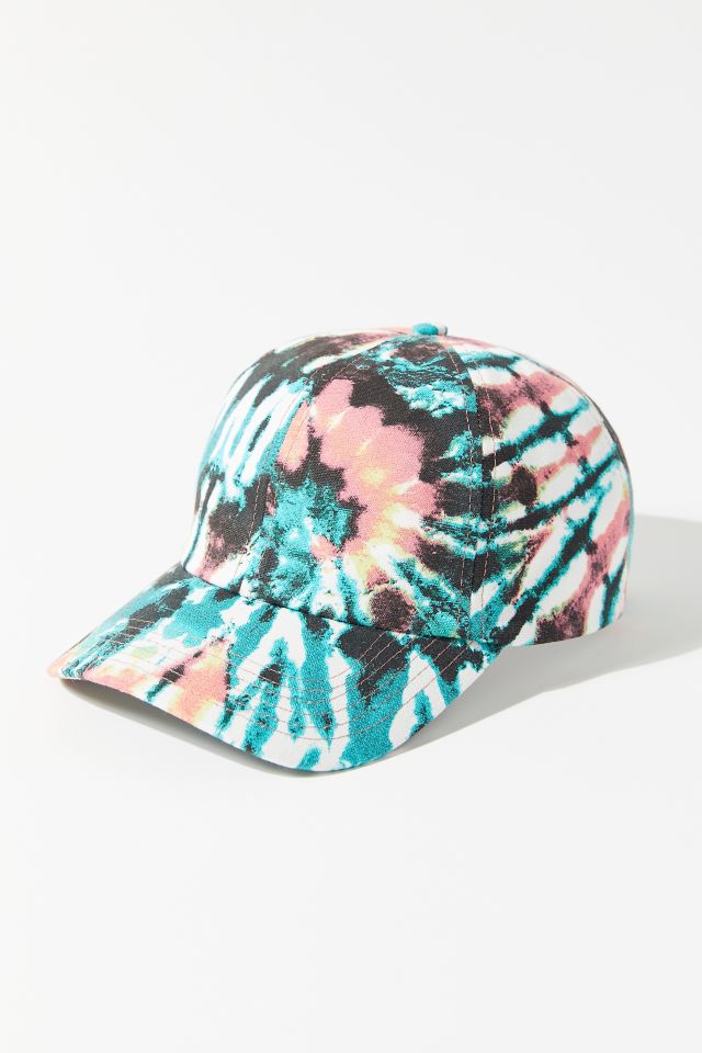 UO Printed Baseball Hat #1