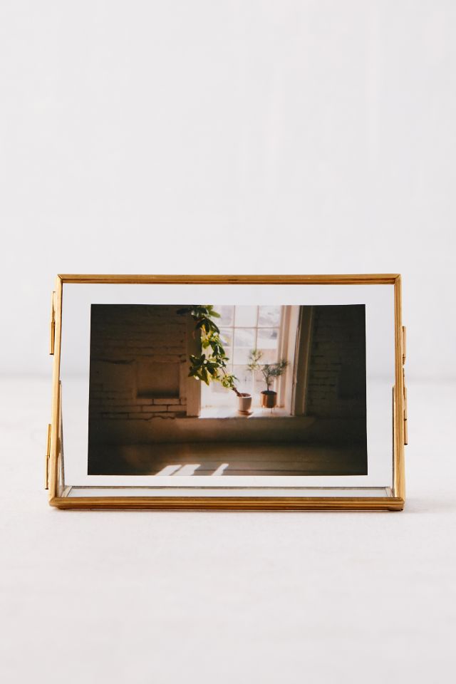 Locket 4x6 Picture Frame #1