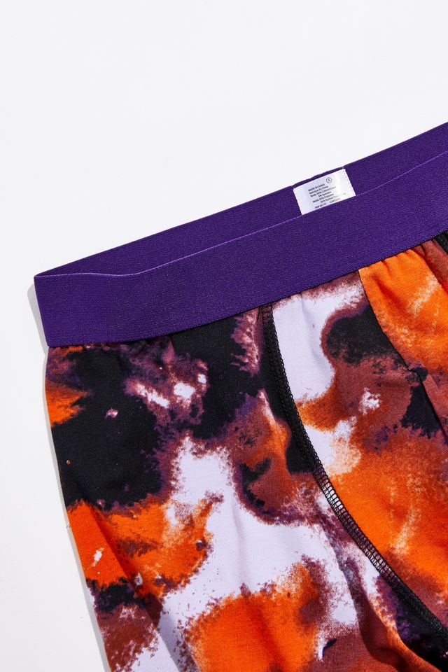 Night Dye Boxer Brief #1
