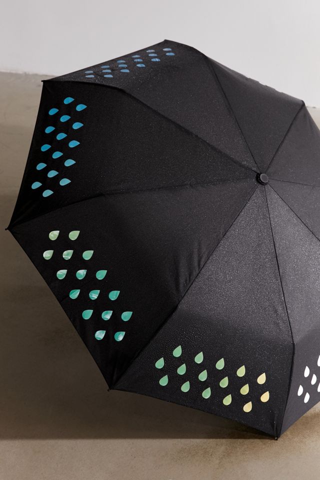Color-Changing Umbrella #2