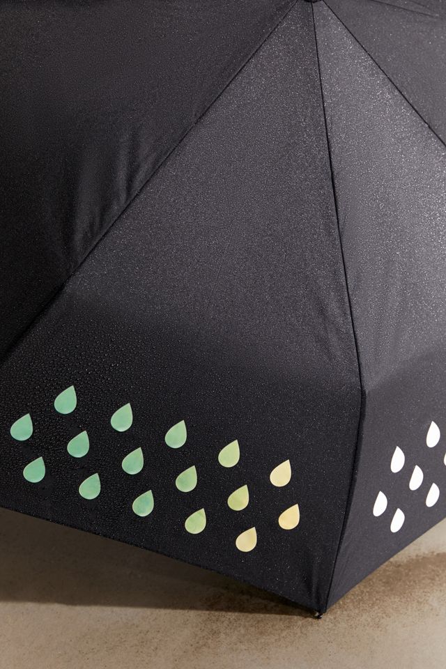 Color-Changing Umbrella #3