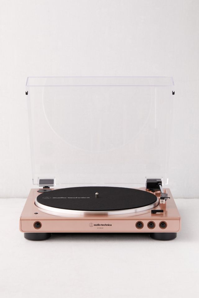 Audio-Technica UO Exclusive LP60X-BT Bluetooth Record Player #1