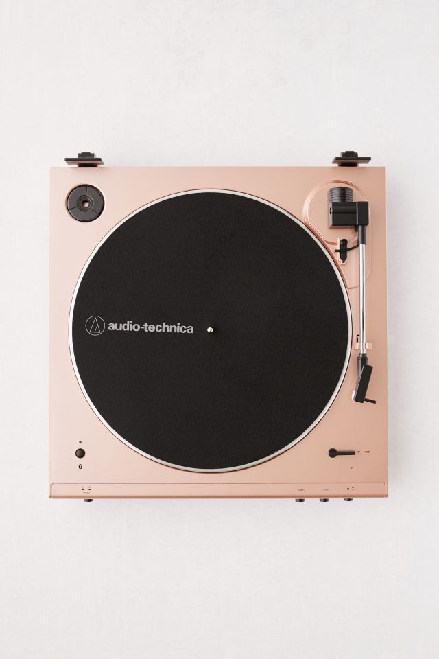 Vinyl record player bluetooth vinyl player record player vinyl turntable  vinyl Rose Gold - Shop yearsstay-tw Speakers - Pinkoi