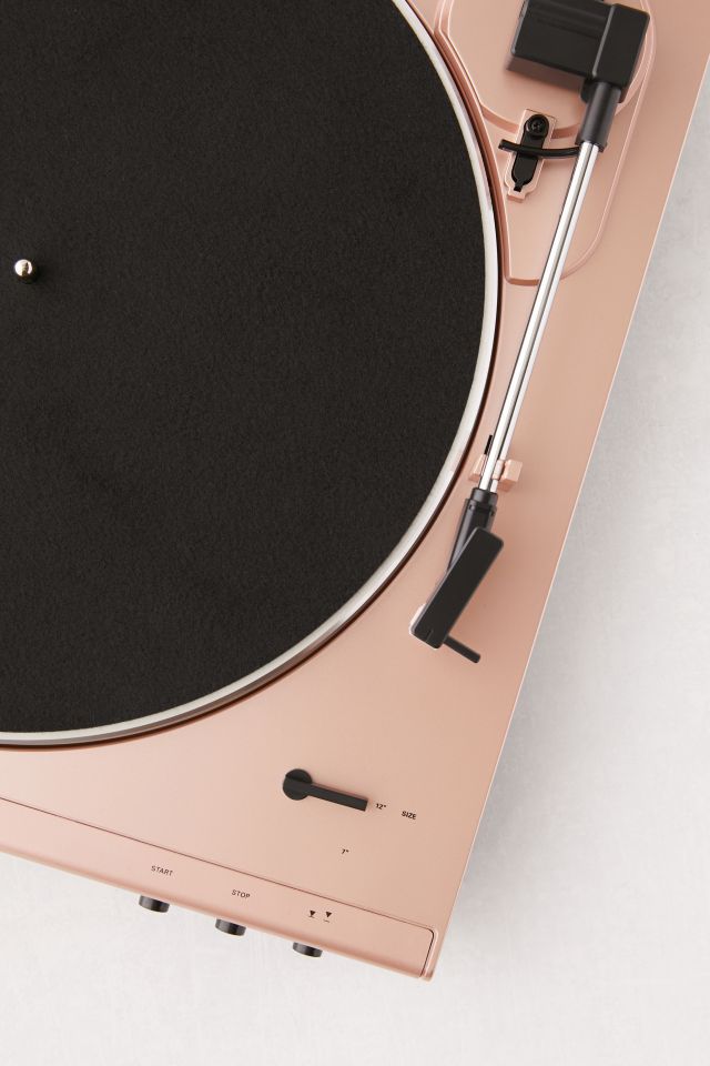 Vinyl record player bluetooth vinyl player record player vinyl turntable  vinyl Rose Gold - Shop yearsstay-tw Speakers - Pinkoi