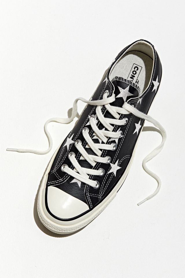 Converse Chuck 70 Star Print Leather Low Top Sneaker | Urban 