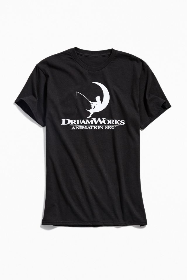 DreamWorks Logo Tee