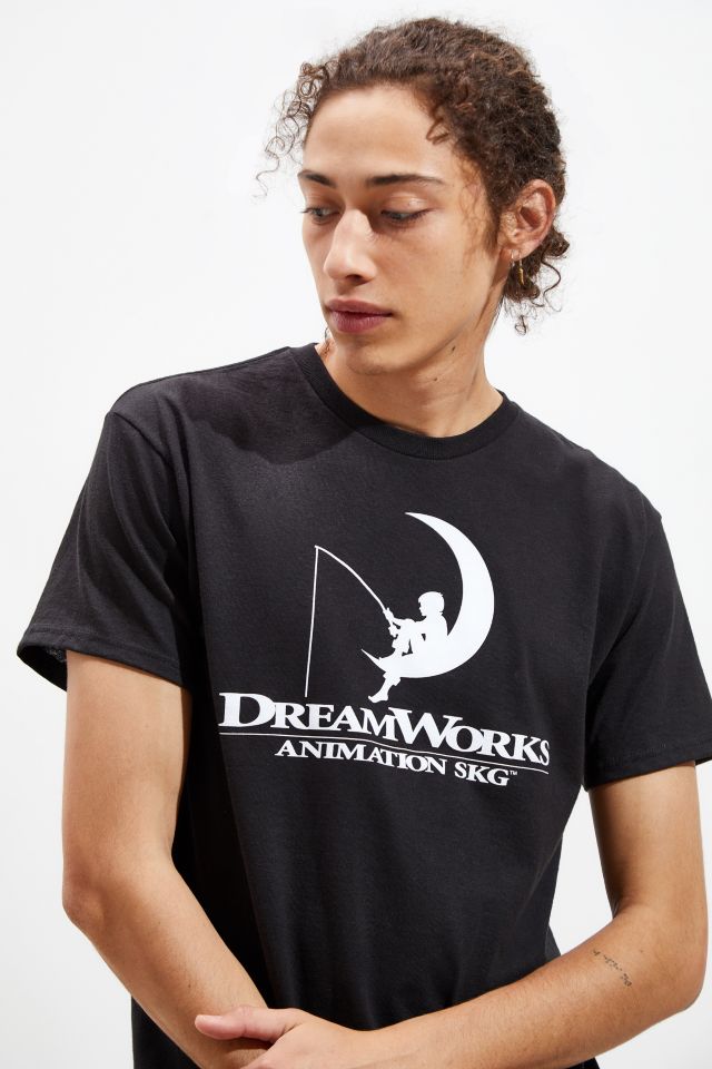 DreamWorks Logo Tee #4