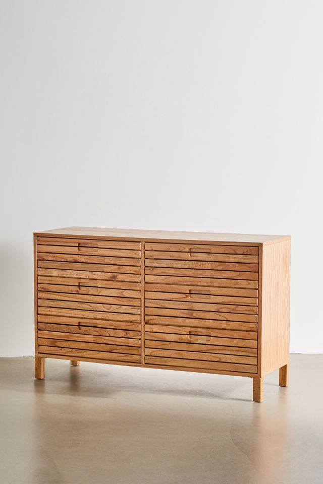 Lita 6-Drawer Dresser #2