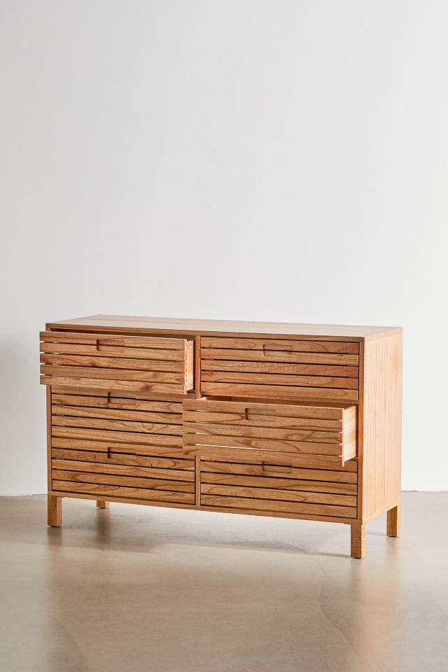 Lita 6-Drawer Dresser #3