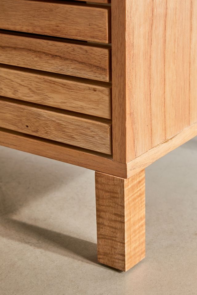 Lita 6-Drawer Dresser #5