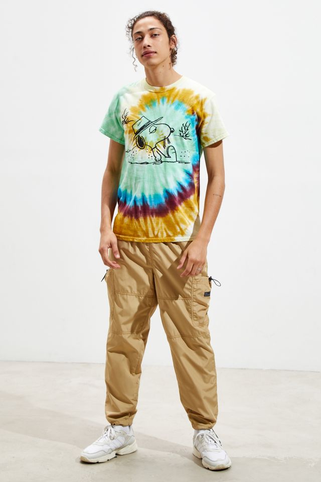 Spike Relax Tie-Dye Tee  #5