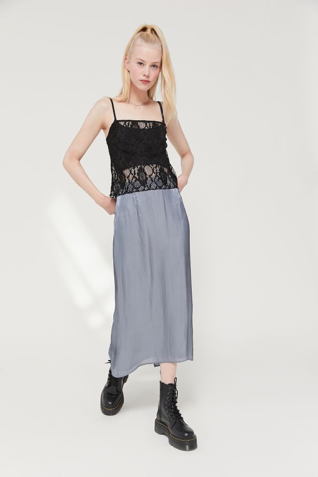 Jupe midi légère Angelica UO #3