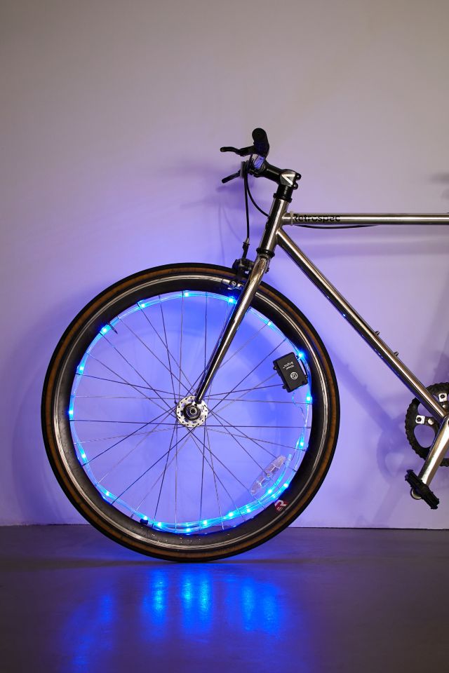 Brightz LED Bike Wheel Light | Urban Outfitters