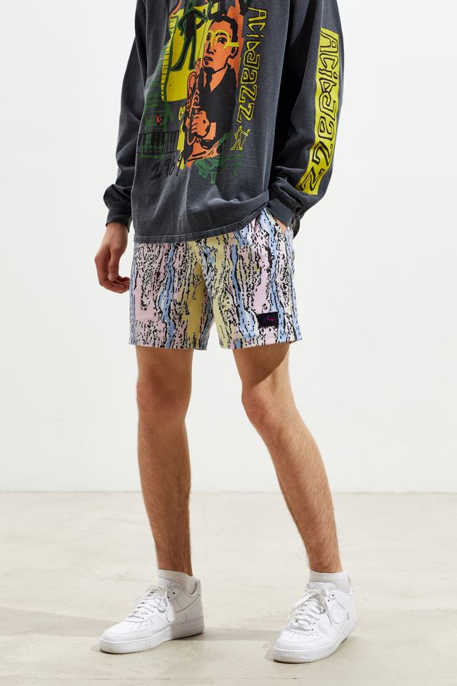 Rusty America Mind Melt Swim Short | Urban Outfitters Canada