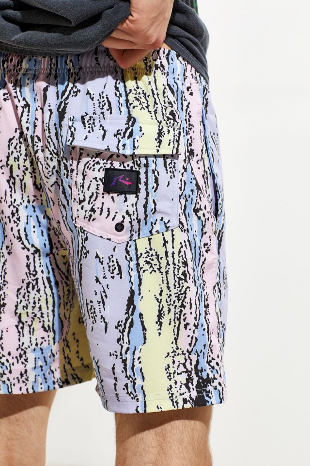 Rusty America Mind Melt Swim Short | Urban Outfitters Canada
