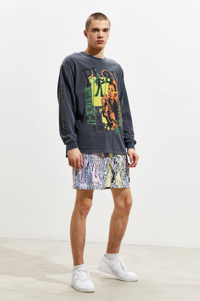Rusty America Mind Melt Swim Short | Urban Outfitters Canada