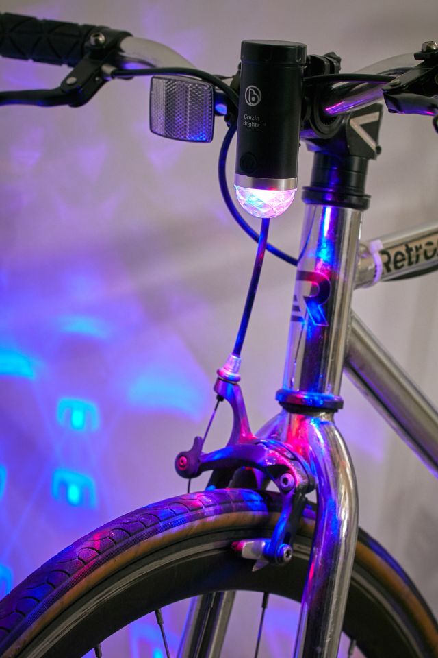 Cruzin brightz best sale bike lights