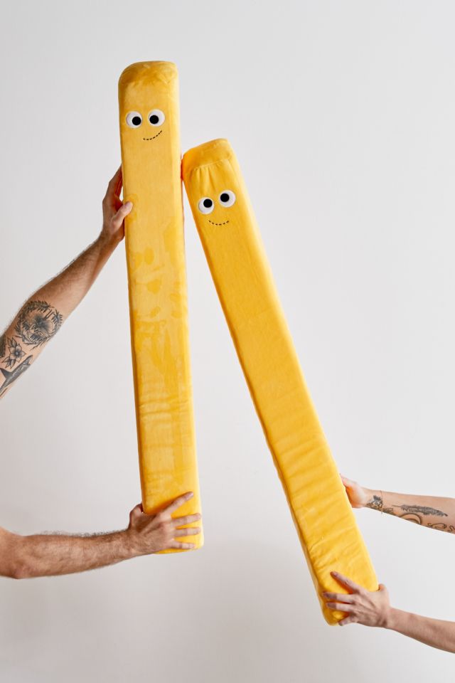 Yummy World Giant Stuffed French Fries Plushie #4