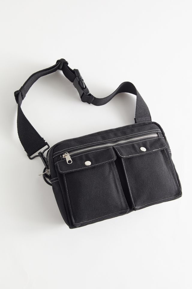 Sac Messager Utilitaire Andie #1