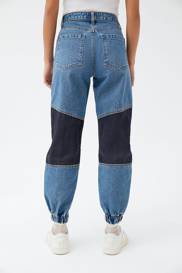 BDG Byron Spliced Jogger Jean #3