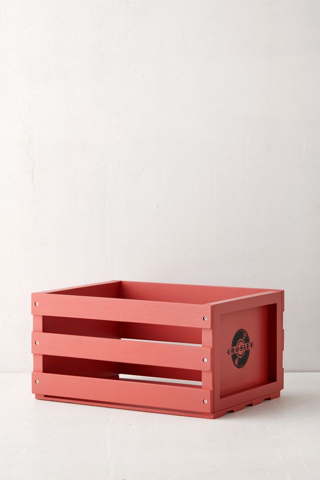 Crosley Record Crate #1