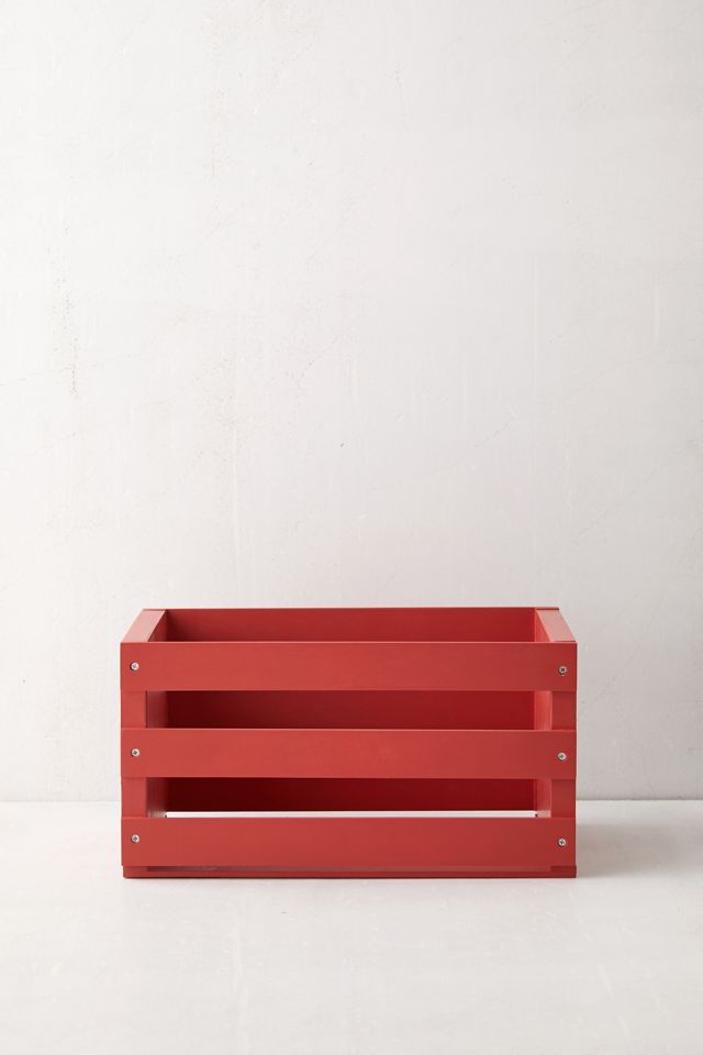 Crosley Record Crate #2
